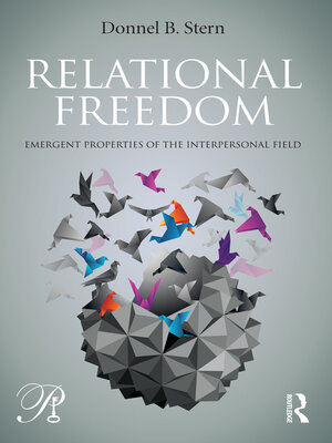 cover image of Relational Freedom